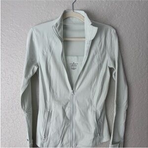 Light Green Activewear Set